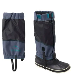 Best L.L.Bean "Women's Trail Model 4-Season Gaiters" Black