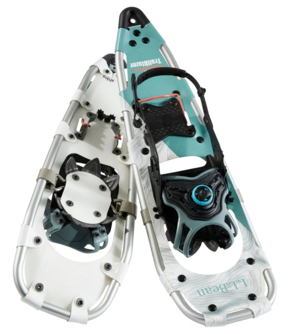 New L.L.Bean "Women's Trailblazer Boa Tec Snowshoe" SoftJuniper