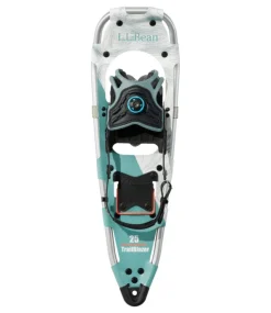 New L.L.Bean "Women's Trailblazer Boa Tec Snowshoe" SoftJuniper