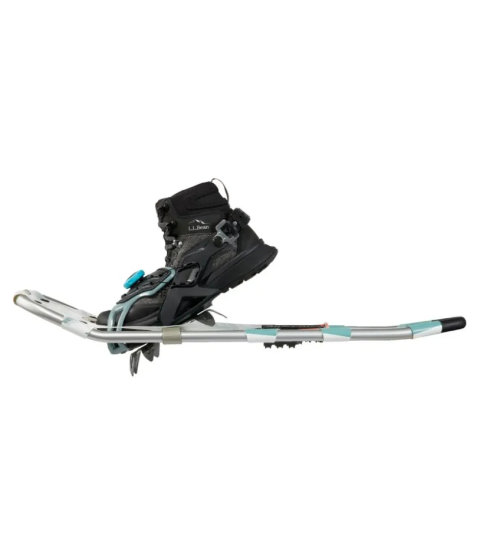 New L.L.Bean "Women's Trailblazer Boa Tec Snowshoe" SoftJuniper