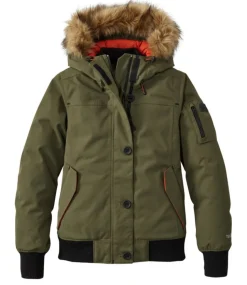 Cheap L.L.Bean "Women's Maine Mountain Jacket"