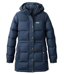 Shop L.L.Bean "Women's Mountain Classic Down Parka"