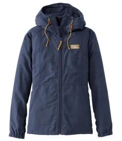 New L.L.Bean "Women's Mountain Classic Full-Zip Jacket"