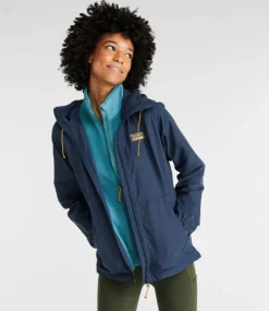 New L.L.Bean "Women's Mountain Classic Full-Zip Jacket"