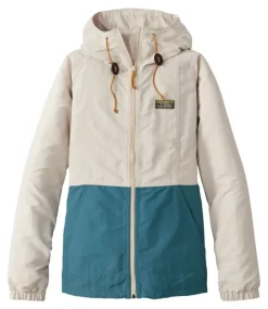 Best L.L.Bean "Women's Mountain Classic Full-Zip Jacket, Colorblock"