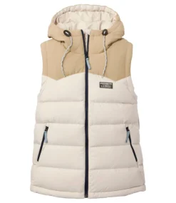 Cheap L.L.Bean "Women's Mountain Classic Hooded Down Vest"