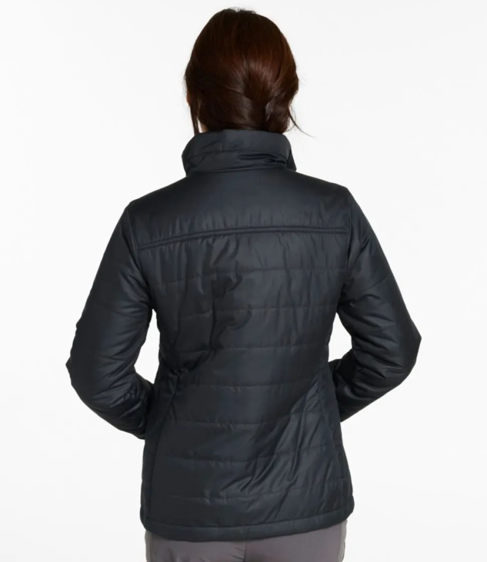 Outlet L.L.Bean "Women's Mountain Classic Puffer Jacket" Black