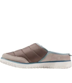New L.L.Bean "Women's Mountain Classic Quilted Slides"