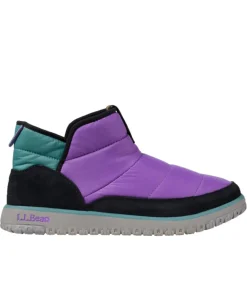 Shop L.L.Bean "Women's Mountain Classic Quilted Booties"