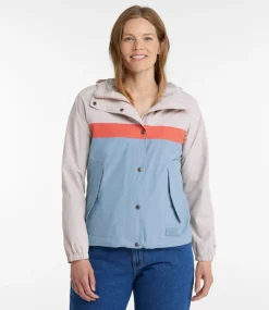 Outlet L.L.Bean "Women's Mountain Classic Rain Jacket"