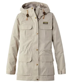 Fashion L.L.Bean "Women's Mountain Classic Water-Resistant Jacket"