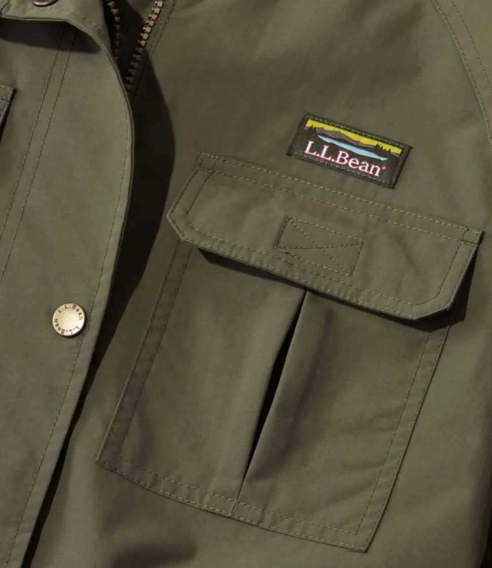 Fashion L.L.Bean "Women's Mountain Classic Water-Resistant Jacket"