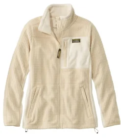 Shop L.L.Bean "Women's Mountain Classic Windproof Fleece Jacket"