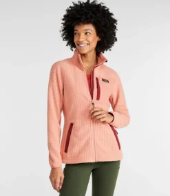 Shop L.L.Bean "Women's Mountain Classic Windproof Fleece Jacket"