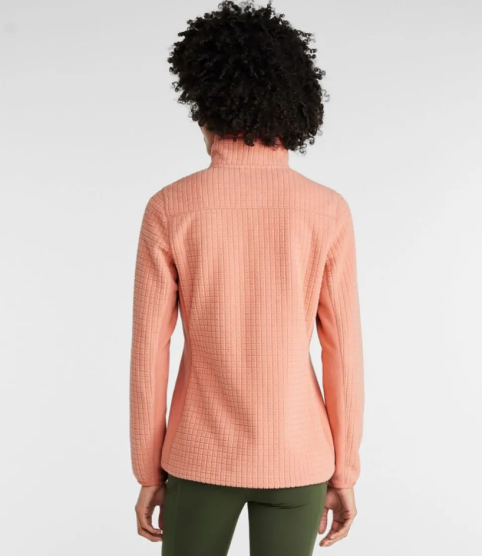 Shop L.L.Bean "Women's Mountain Classic Windproof Fleece Jacket"