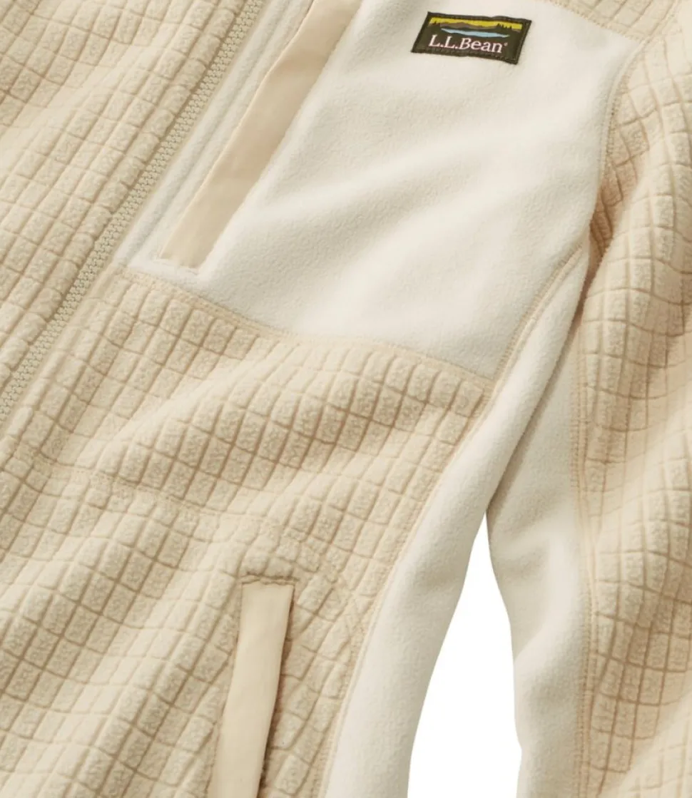 Shop L.L.Bean "Women's Mountain Classic Windproof Fleece Jacket"
