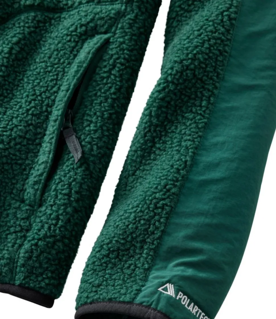 Sale L.L.Bean "Women's Mountain Pro Polartec Fleece Jacket"