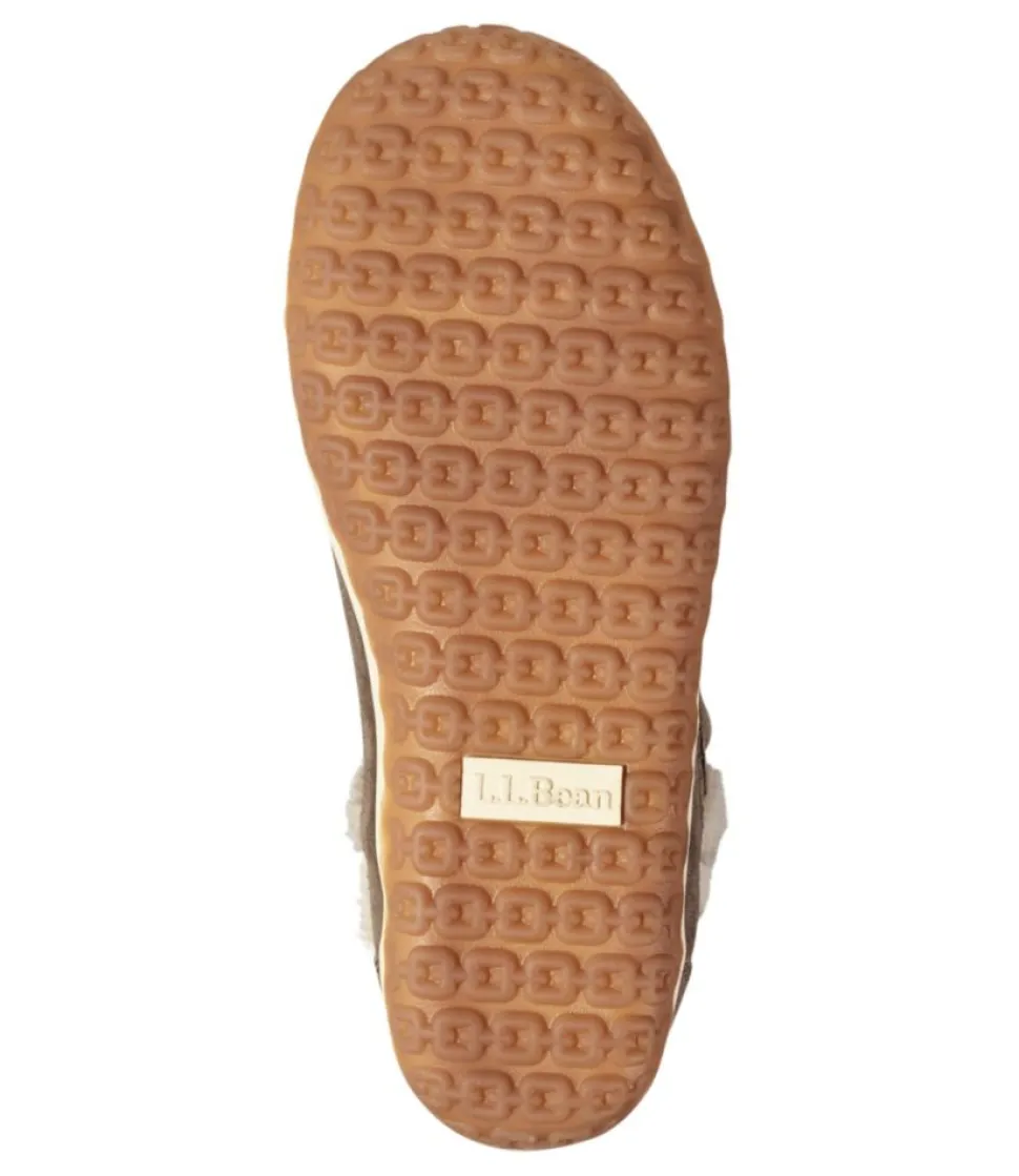Store L.L.Bean "Women's Mountain Slippers, Boot Mocs"