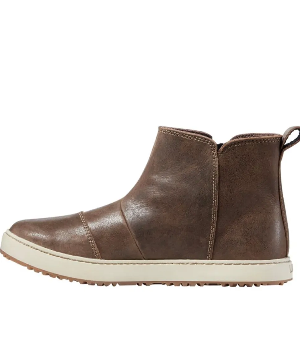 Store L.L.Bean "Women's Mountainside Boots, Ankle Zip"