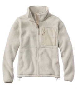 Best Sale L.L.Bean "Women's Mountainside Fleece Jacket"