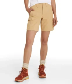 Fashion L.L.Bean "Women's Mountainside Shorts"