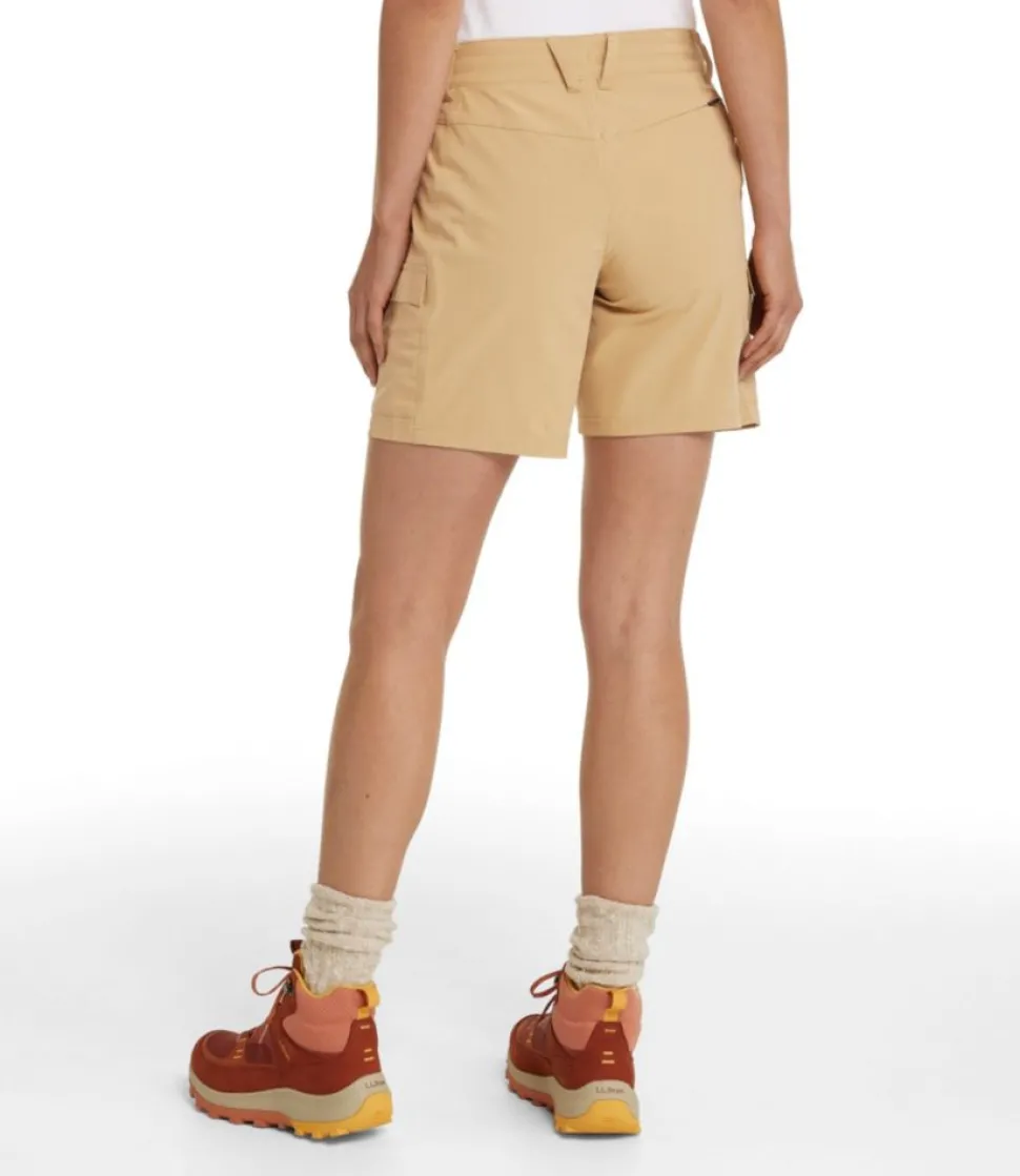 Fashion L.L.Bean "Women's Mountainside Shorts"