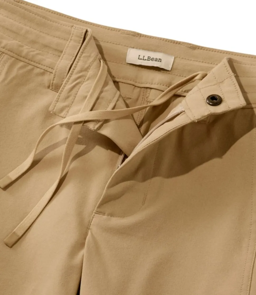 Fashion L.L.Bean "Women's Mountainside Shorts"