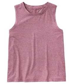 Clearance L.L.Bean "Women's Movement Essential Tank, Cropped"