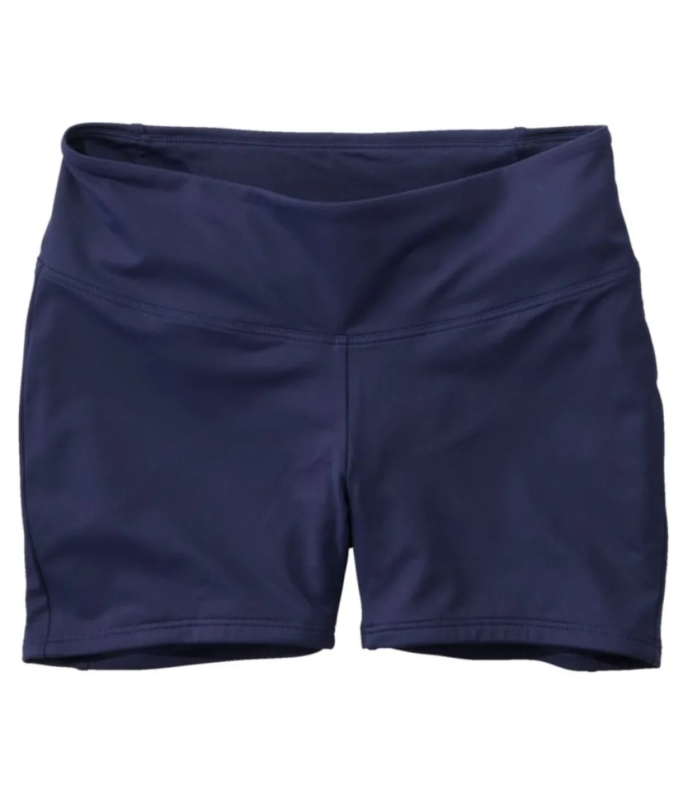 Best L.L.Bean "Women's New Currents Swimwear, Swim Shorts"