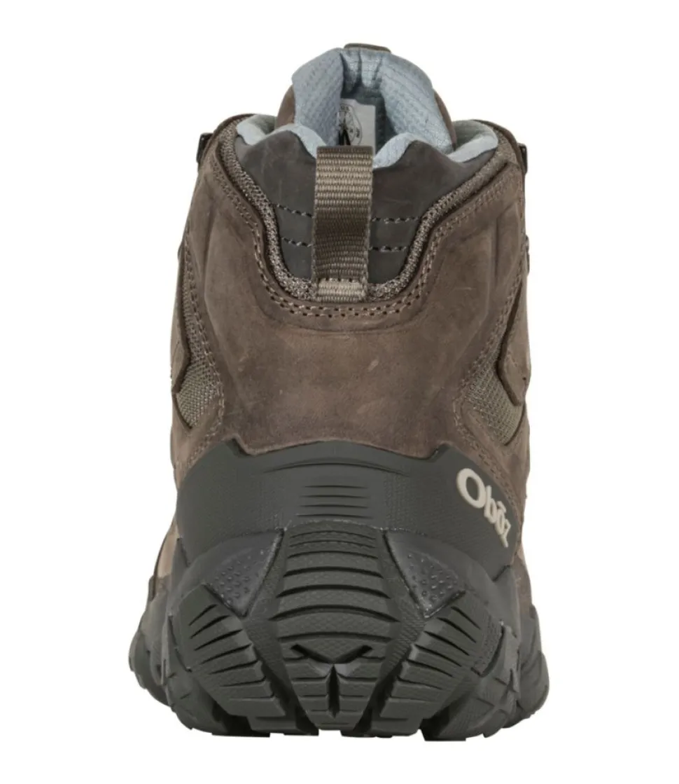 Sale L.L.Bean "Women's Oboz Sawtooth X B-DRY Hikers, Mid" Rockfall