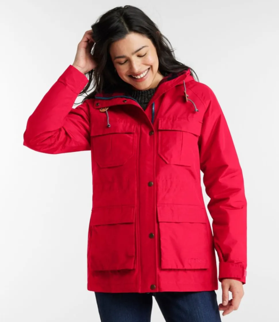 Sale L.L.Bean "Women's Original Baxter State Parka '82"