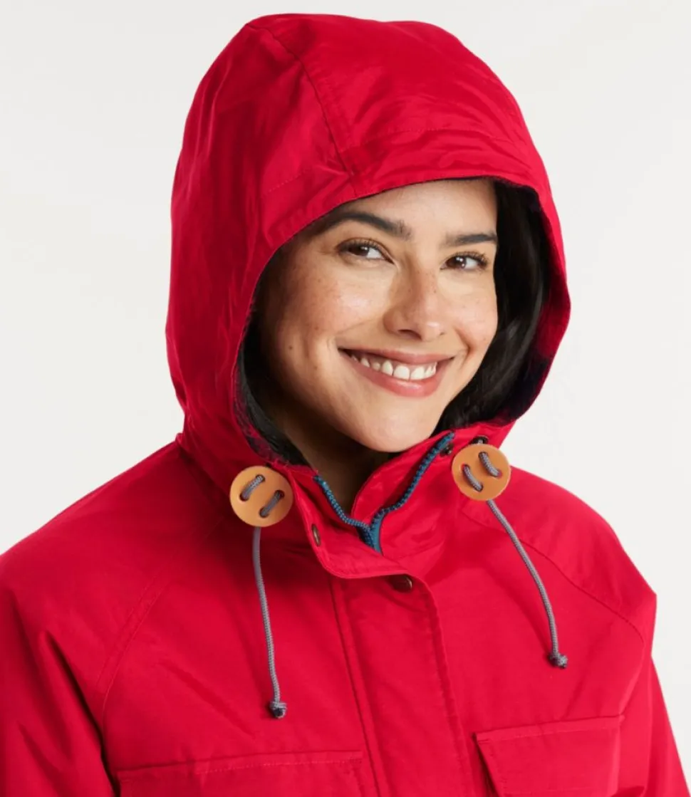 Sale L.L.Bean "Women's Original Baxter State Parka '82"