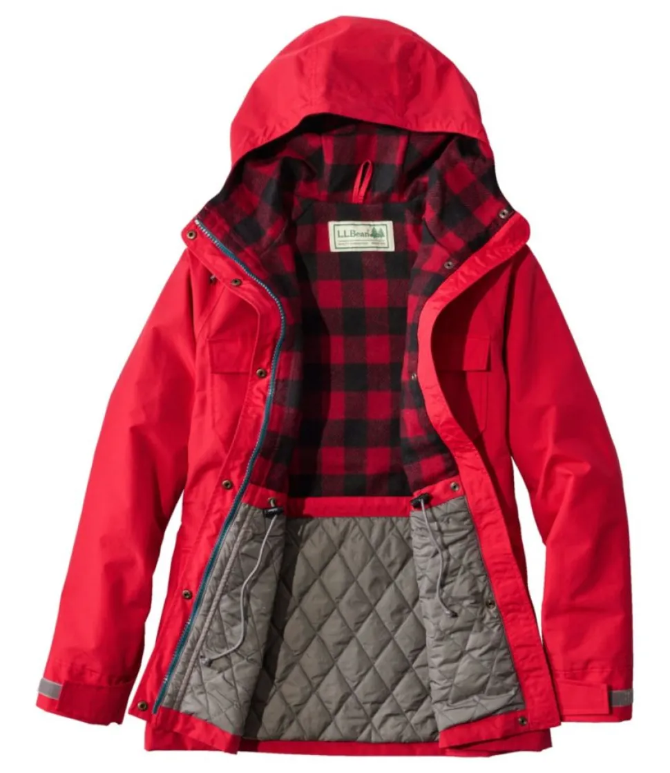 Sale L.L.Bean "Women's Original Baxter State Parka '82"
