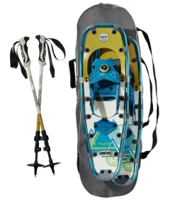 Clearance L.L.Bean "Women's Pathfinder Boa Rec Snowshoe Package"