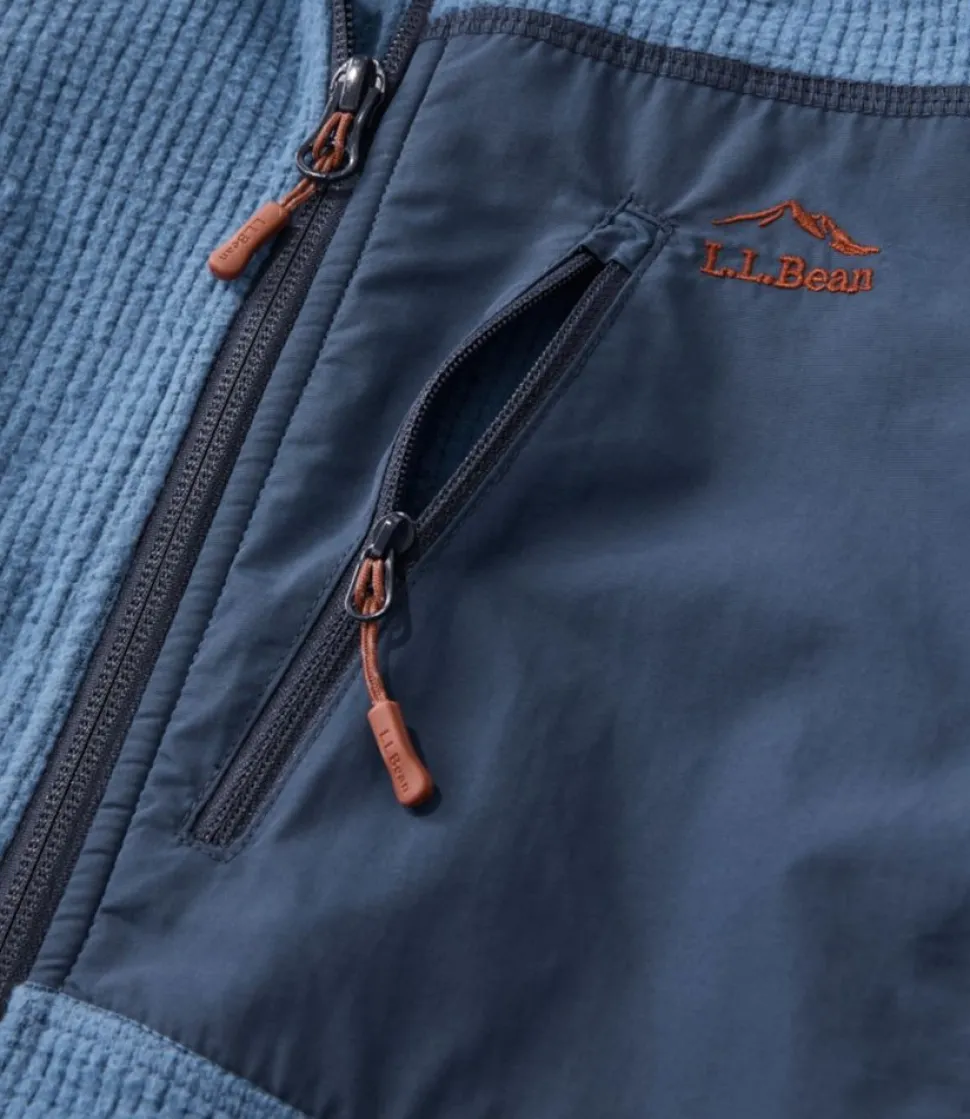Online L.L.Bean "Women's Pathfinder Performance Fleece Jacket, Full-Zip"