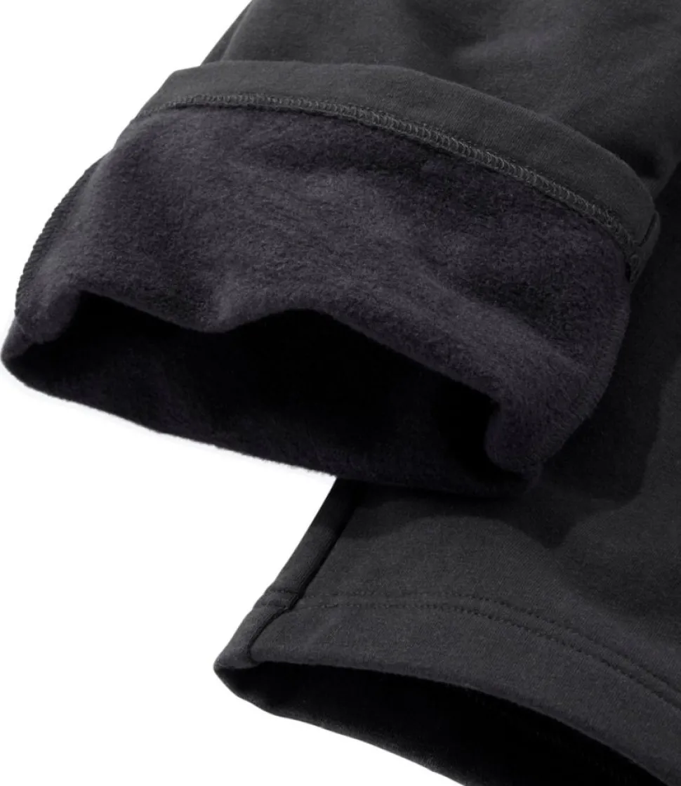 Shop L.L.Bean "Women's Perfect Fit Pants, Fleece-Backed Slim-Leg"