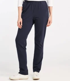 Hot L.L.Bean "Women's Perfect Fit Pants, Original Tapered-Leg"