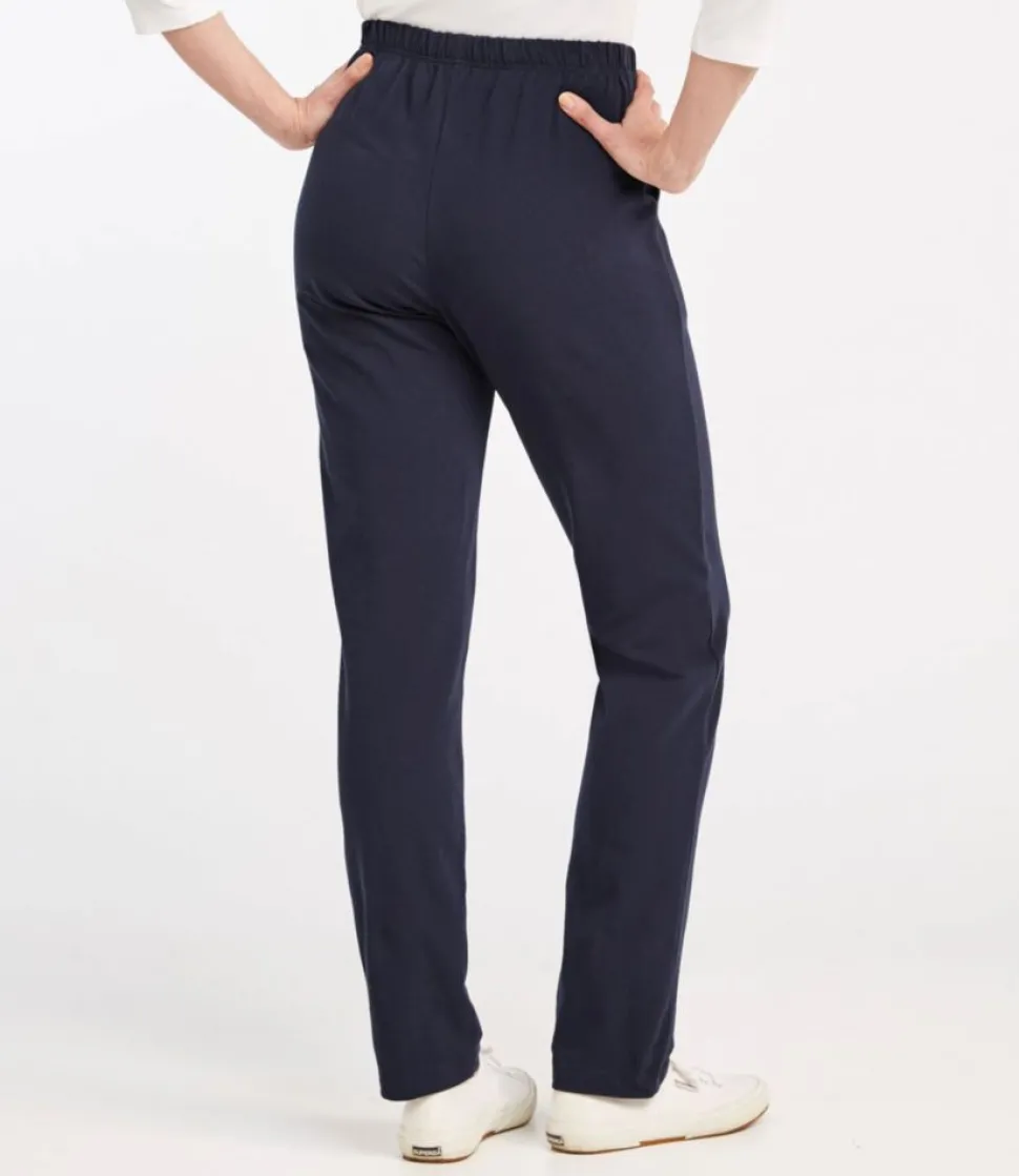 Hot L.L.Bean "Women's Perfect Fit Pants, Original Tapered-Leg"