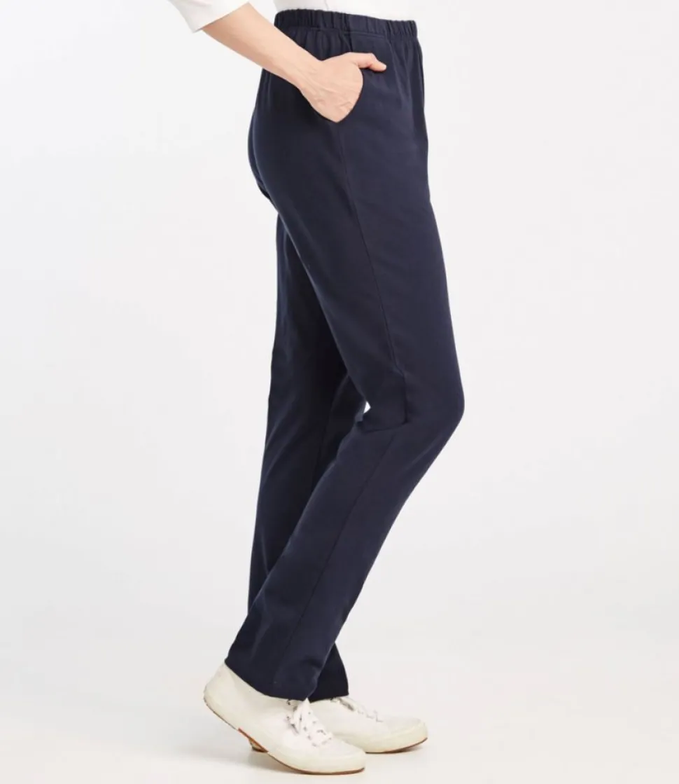 Hot L.L.Bean "Women's Perfect Fit Pants, Original Tapered-Leg"