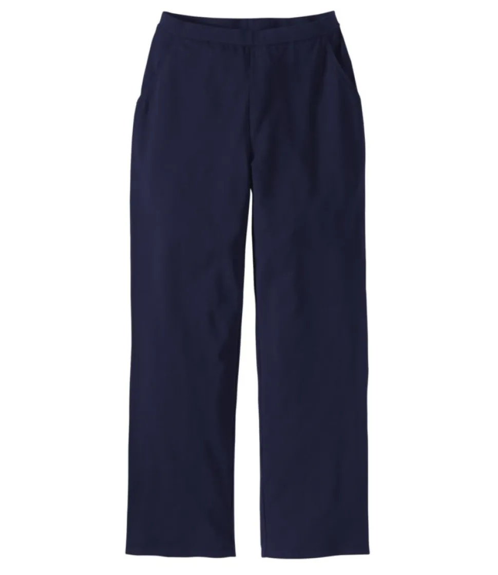 Clearance L.L.Bean "Women's Perfect Fit Pants, Straight-Leg"