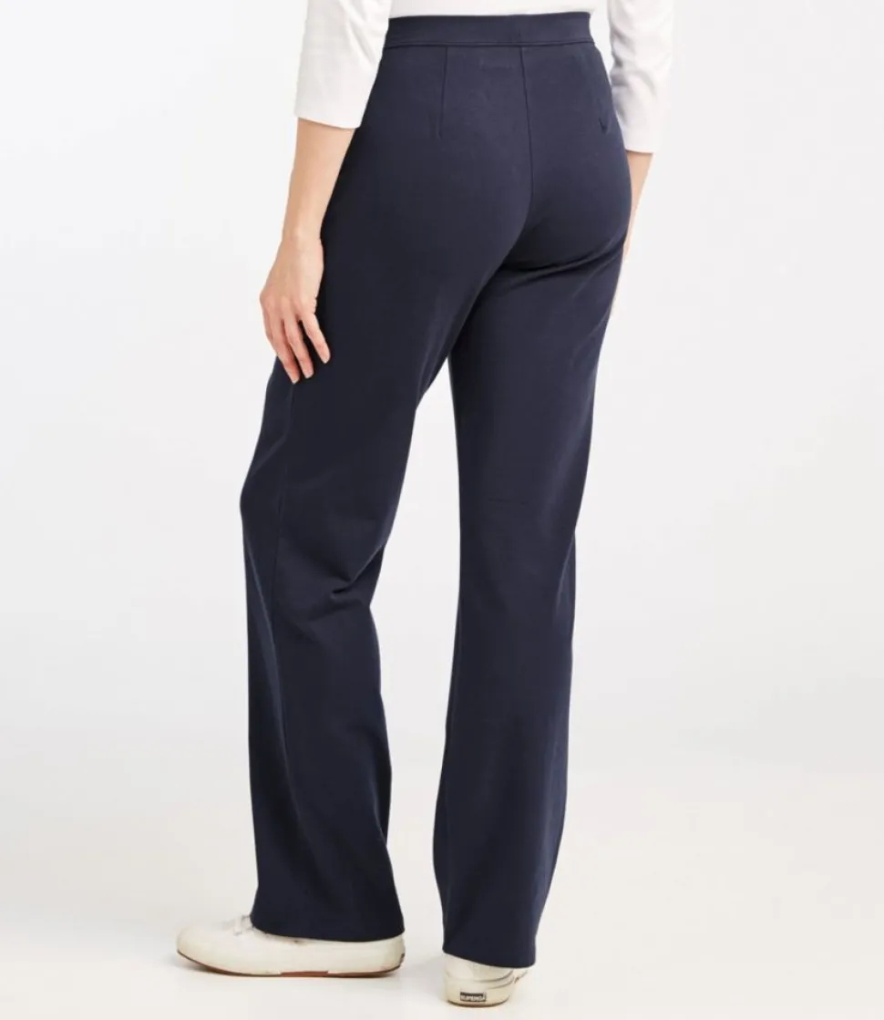 Clearance L.L.Bean "Women's Perfect Fit Pants, Straight-Leg"