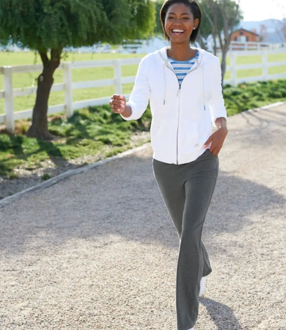 Clearance L.L.Bean "Women's Perfect Fit Pants, Straight-Leg"