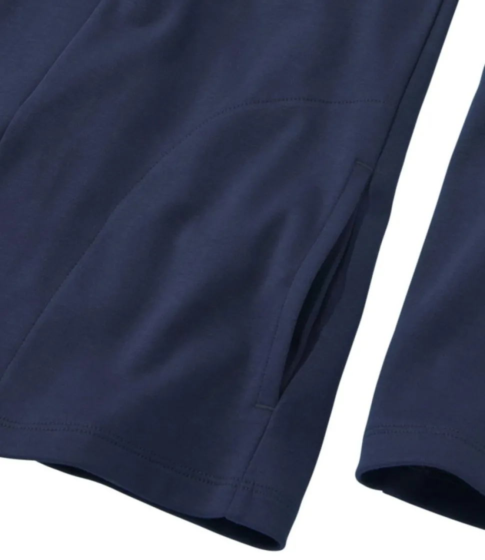 Cheap L.L.Bean "Women's Pima Cotton Open Cardigan, With Pockets"