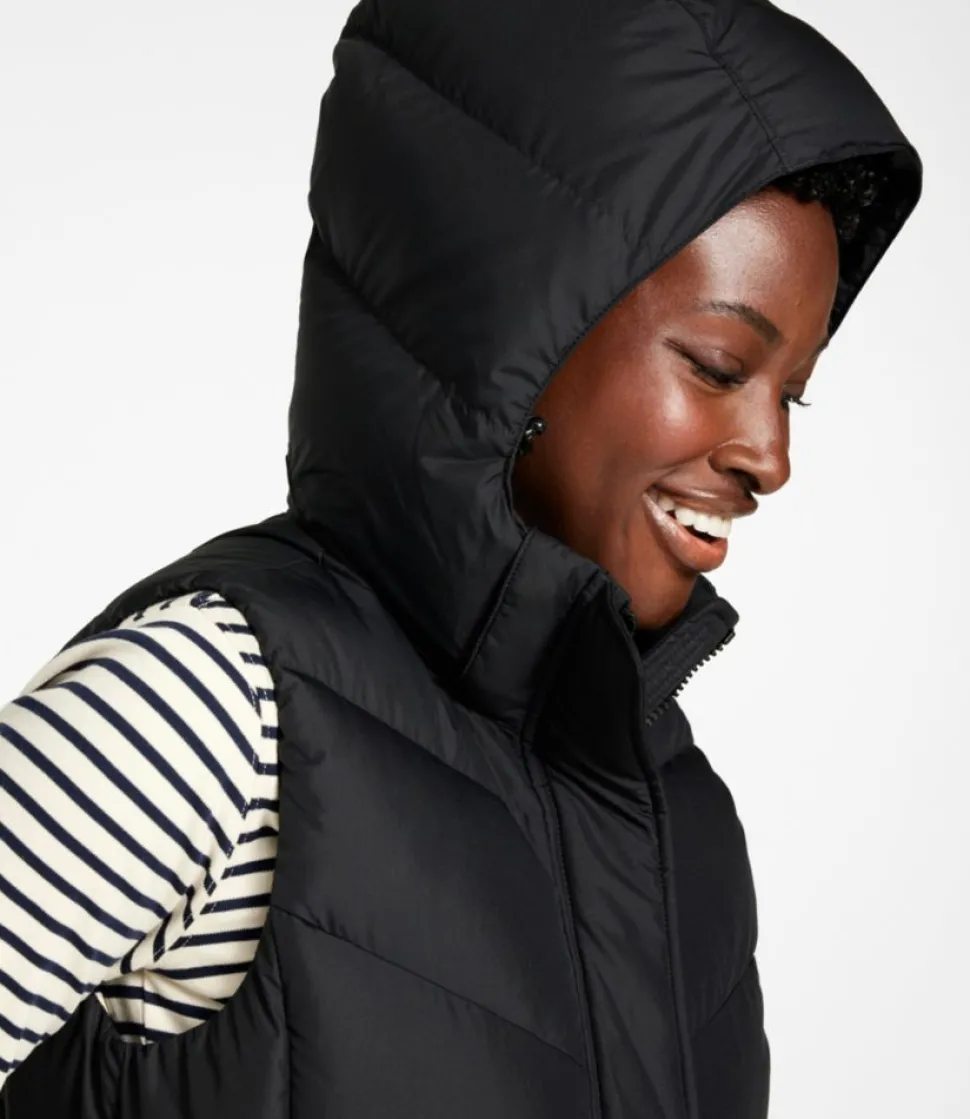 Best Sale L.L.Bean "Women's Popham Puffer Long Vest"