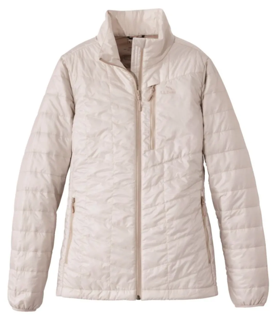 Shop L.L.Bean "Women's PrimaLoft Packaway Jacket"