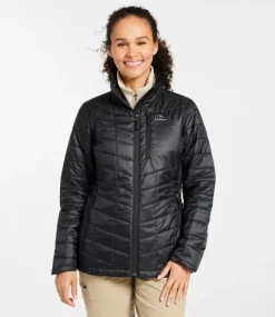 Shop L.L.Bean "Women's PrimaLoft Packaway Jacket"