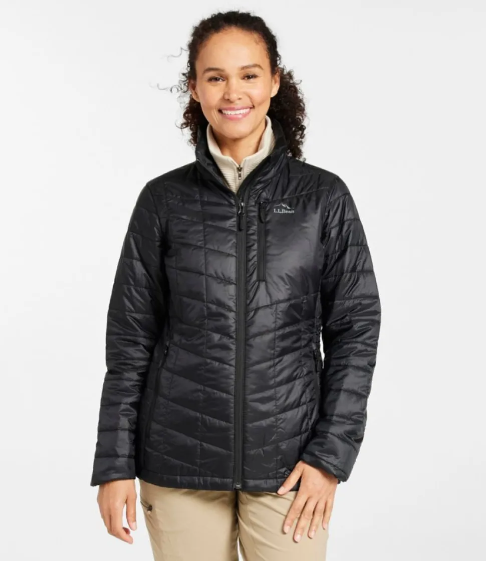 Shop L.L.Bean "Women's PrimaLoft Packaway Jacket"