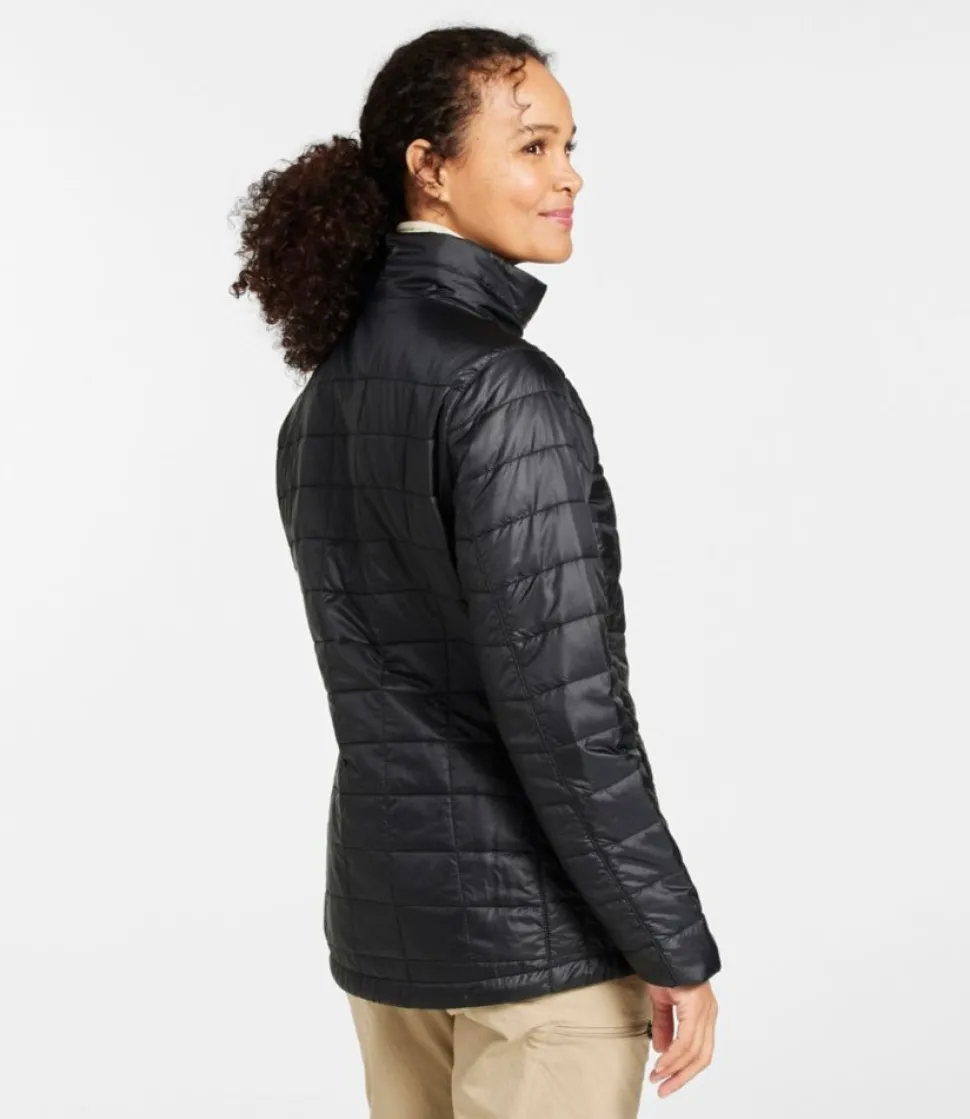Shop L.L.Bean "Women's PrimaLoft Packaway Jacket"