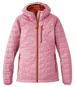 Cheap L.L.Bean "Women's PrimaLoft Packaway Hooded Jacket"