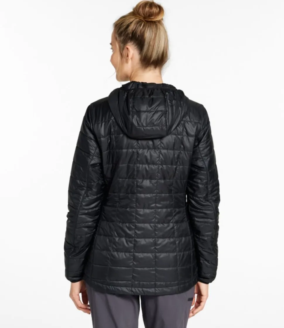 Cheap L.L.Bean "Women's PrimaLoft Packaway Hooded Jacket"